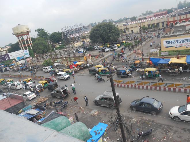 India