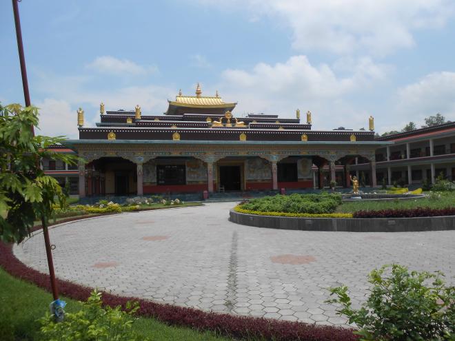 Temple