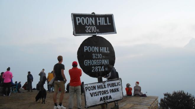 Poon hill