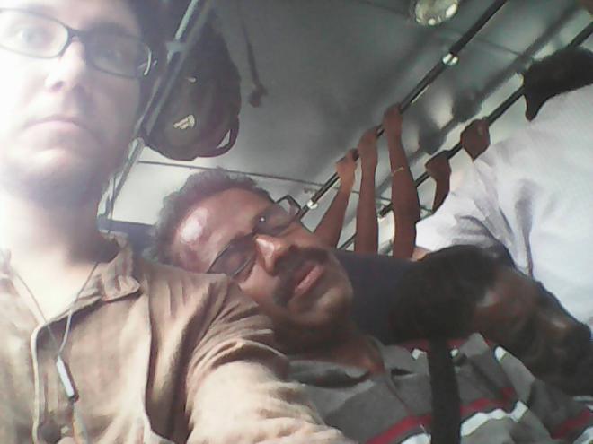 This was not in line with my will