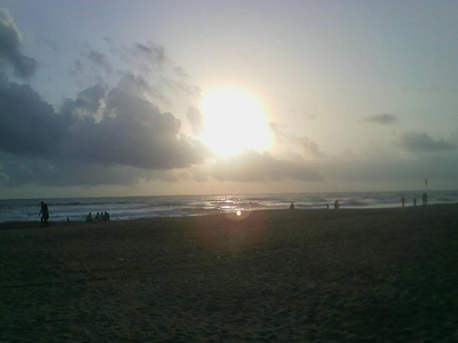 Beach
