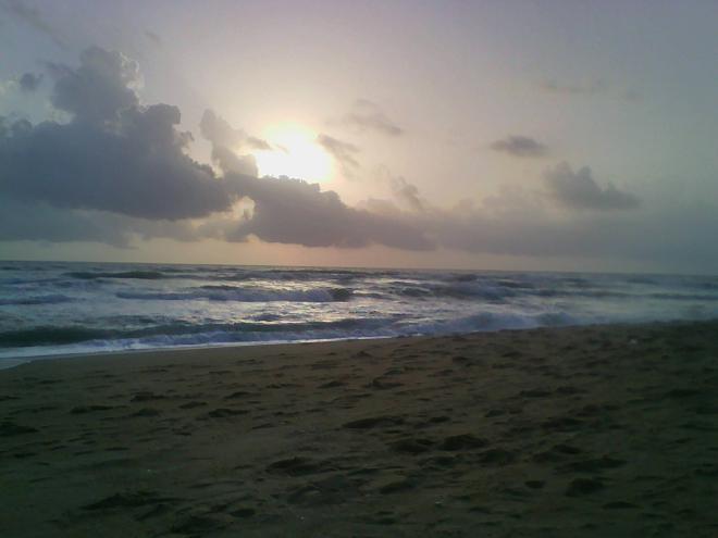 Goan beach