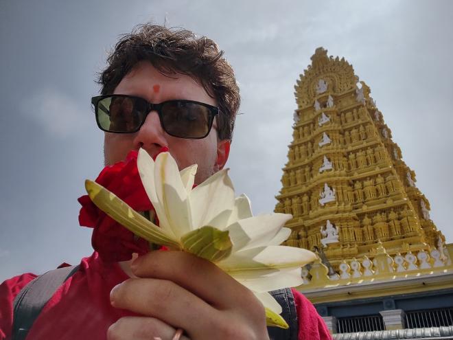 Chamundeswari temple