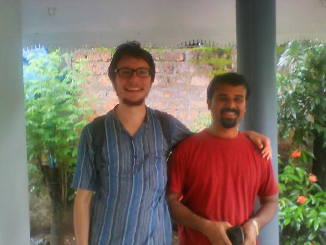 He fought against the government and planted lots of trees.