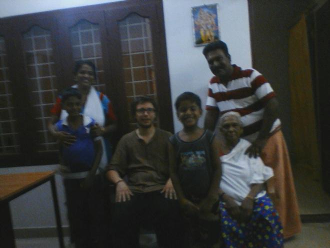 A proud family of an old bloodline - ever so friendly