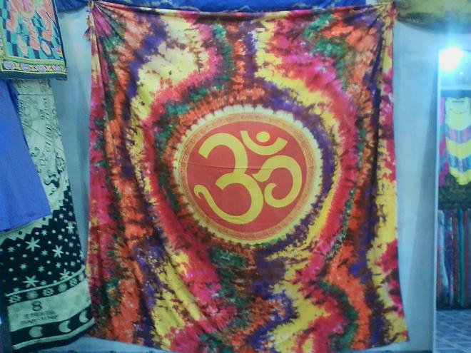 Om cloth