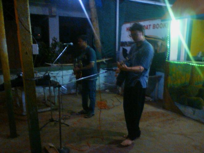 Jam session