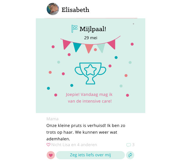 Neoparent screenshot