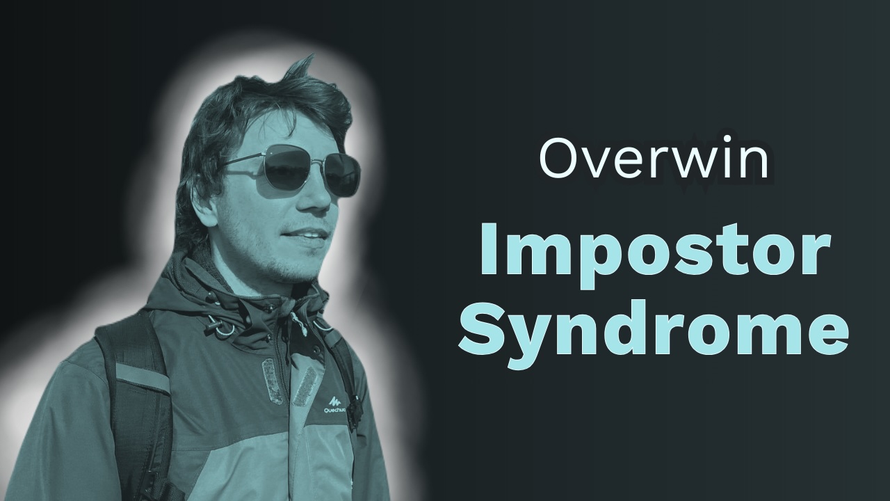 Thumbnail overwin impostor syndrome