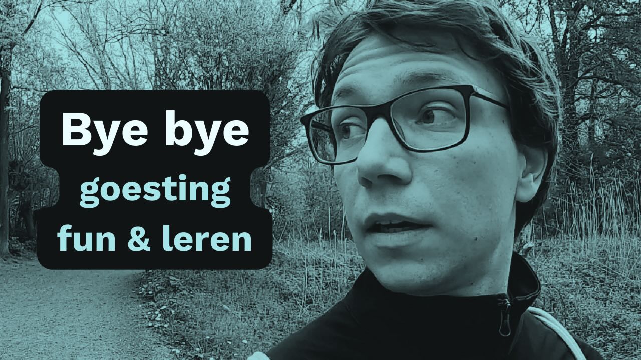 Thumbnail wat Software Engineering had kunnen zijn